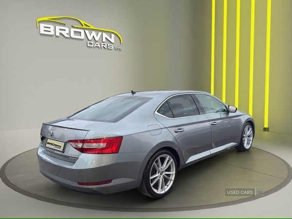 Used Skoda Superb 2017 for sale - 77854517: Photo 5