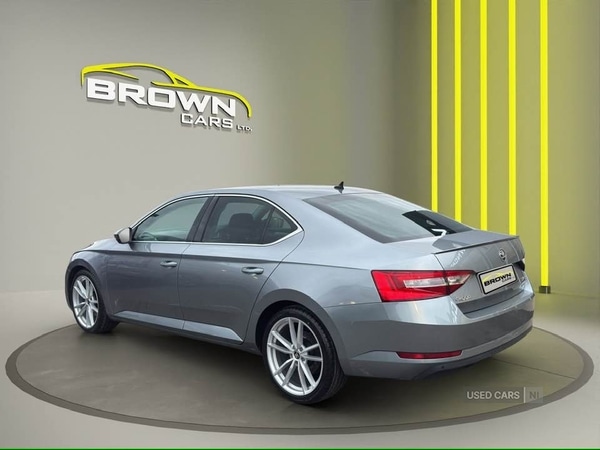 Used Skoda Superb 2017 for sale - 77854517: Photo 7
