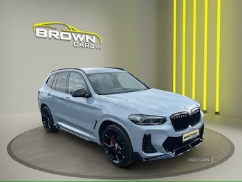 2023 - xDrive20d MHT M Sport 5dr Step Auto