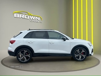 Used Audi Q3 2020 for sale - 78529450: Photo