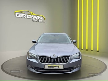 Used Skoda Superb 2017 for sale - 79465631: Photo