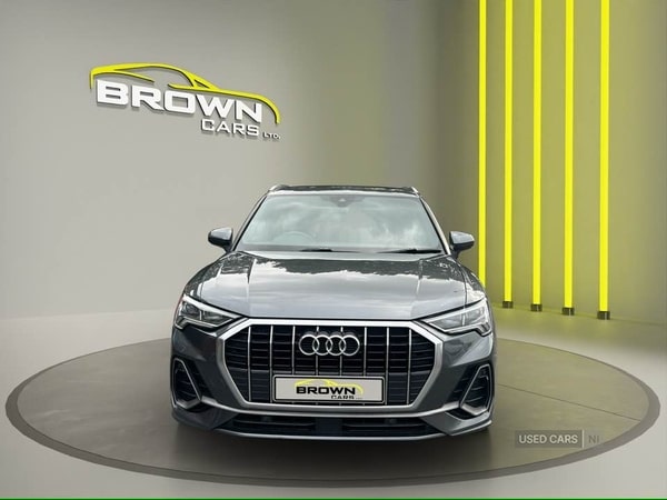 Used Audi Q3 2019 for sale - 75697846: Photo 2