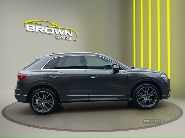 Used Audi Q3 2019 for sale - 75697846: Photo 3