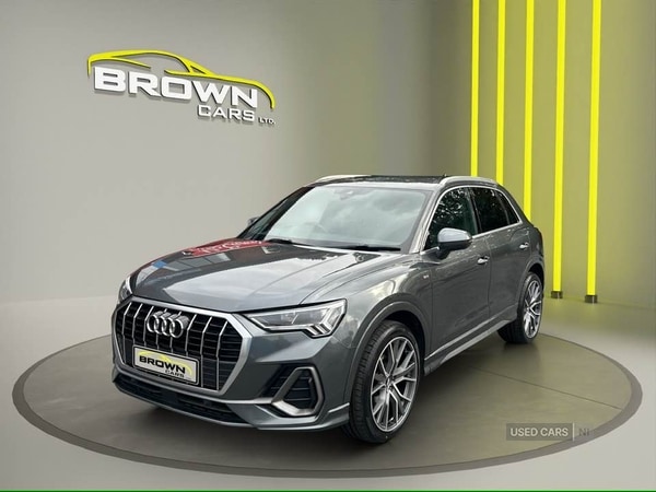 Used Audi Q3 2019 for sale - 75697846: Photo 4