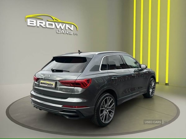Used Audi Q3 2019 for sale - 75697846: Photo 5