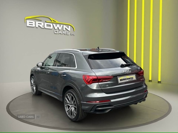 Used Audi Q3 2019 for sale - 75697846: Photo 7