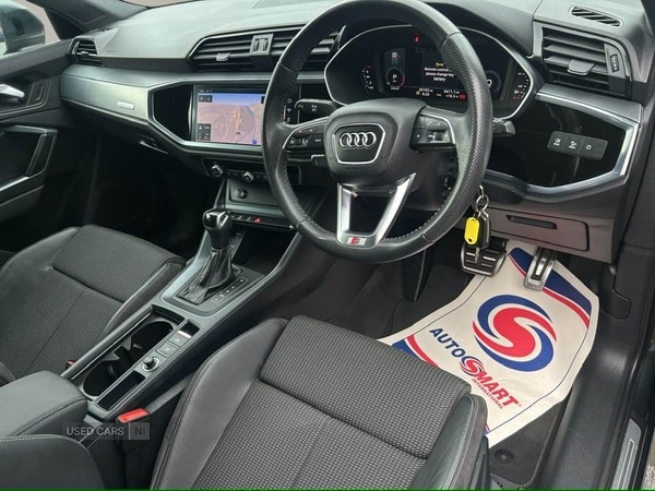 Used Audi Q3 2019 for sale - 75697846: Photo 9