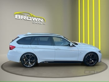 Used BMW 3 Series 2018 for sale - 77346030: Photo