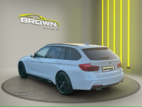 Used BMW 3 Series 2018 for sale - 77346030: Photo 7