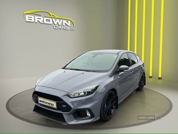 Used Ford Focus 2017 for sale - 77345874: Photo