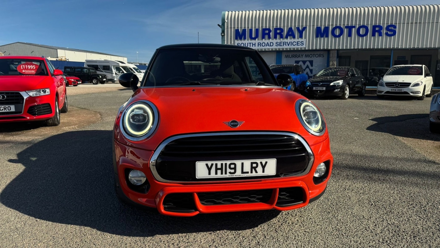 Used MINI Hatch 2019 for sale - 78133711: Photo 1