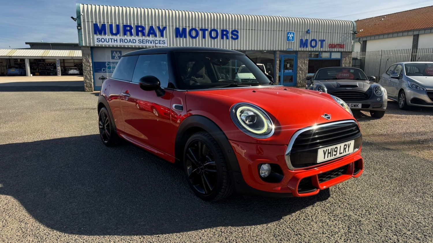 Used MINI Hatch 2019 for sale - 78133711: Photo 11