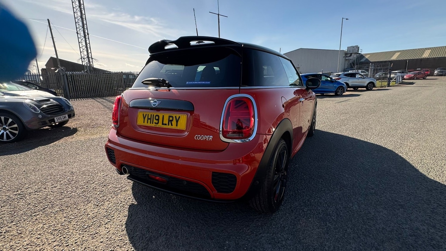 Used MINI Hatch 2019 for sale - 78133711: Photo 2