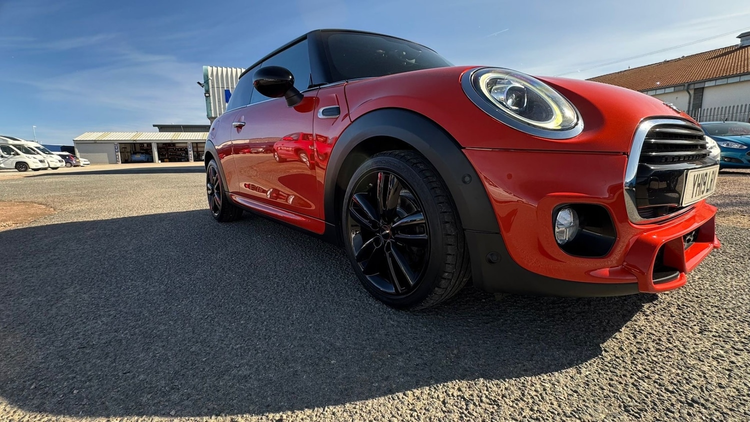 Used MINI Hatch 2019 for sale - 78133711: Photo 5