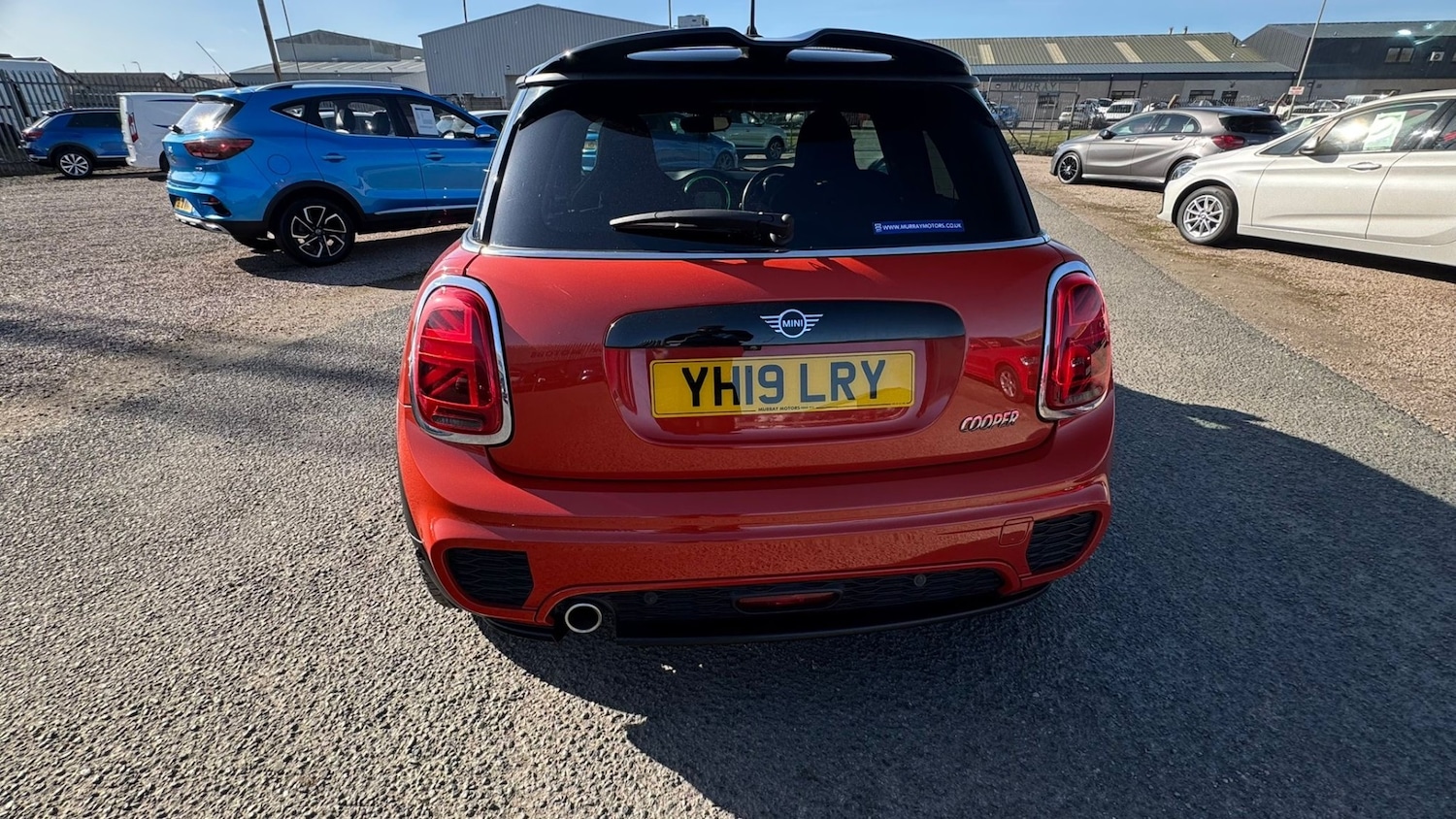 Used MINI Hatch 2019 for sale - 78133711: Photo 8