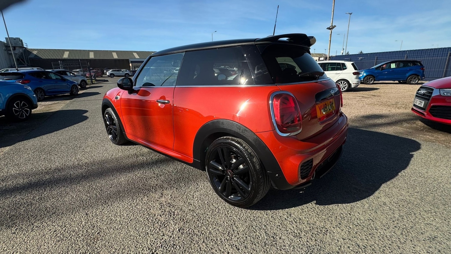 Used MINI Hatch 2019 for sale - 78133711: Photo 9