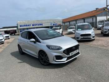 2022 (72) - 1.0 EcoBoost ST-Line 5dr