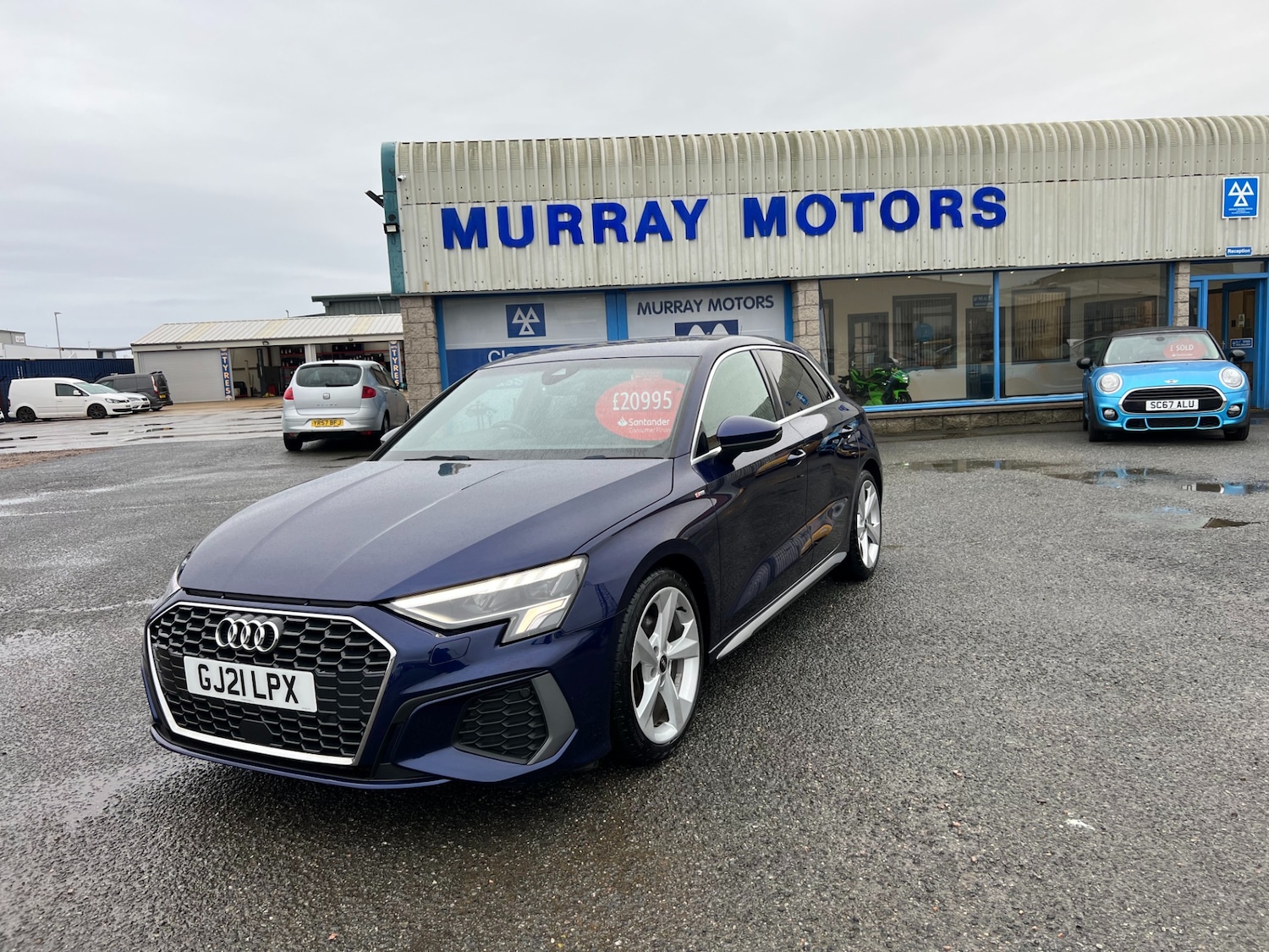 Used Audi A3 2021 for sale - 76428443: Photo 1