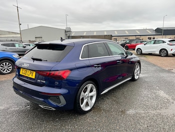 Used Audi A3 2021 for sale - 76428443: Photo