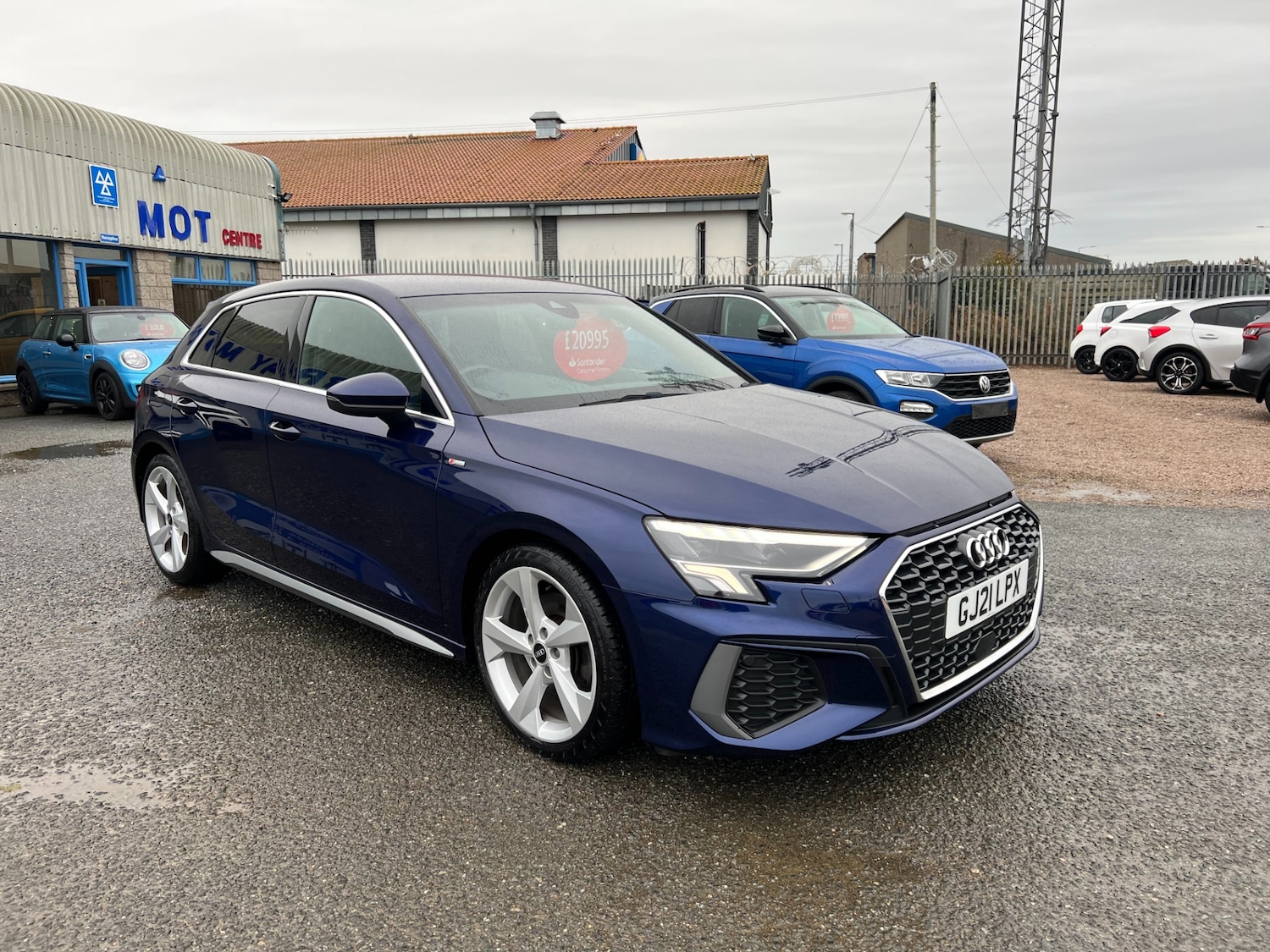 Used Audi A3 2021 for sale - 76428443: Photo 4