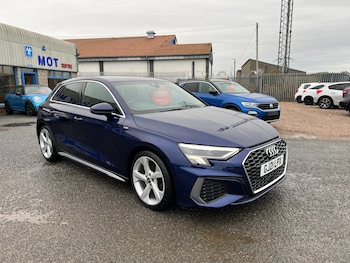 Used Audi A3 2021 for sale - 76428443: Photo