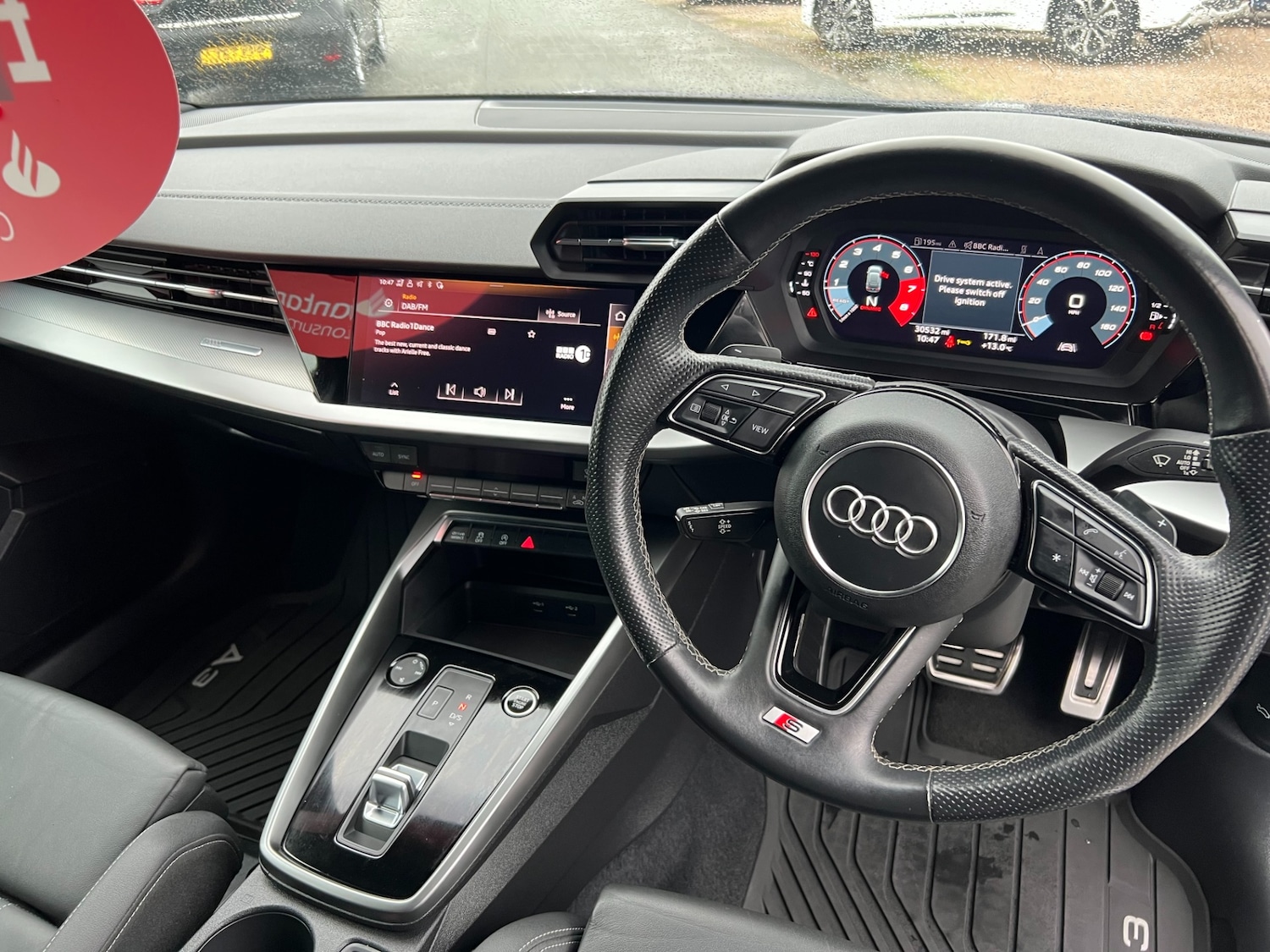 Used Audi A3 2021 for sale - 76428443: Photo 5