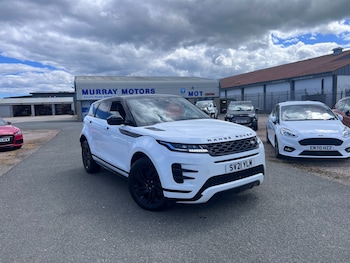 Used Land Rover Range Rover Evoque 2021 for sale - 79111610: Photo