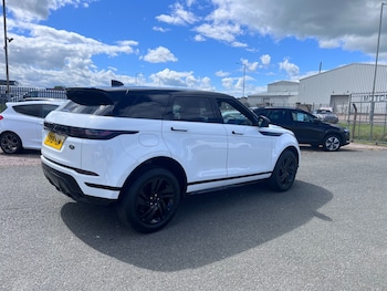 Used Land Rover Range Rover Evoque 2021 for sale - 79111610: Photo