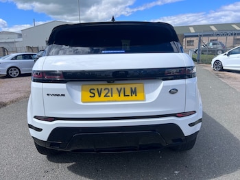 Used Land Rover Range Rover Evoque 2021 for sale - 79111610: Photo