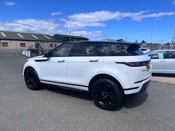 Used Land Rover Range Rover Evoque 2021 for sale - 79111610: Photo