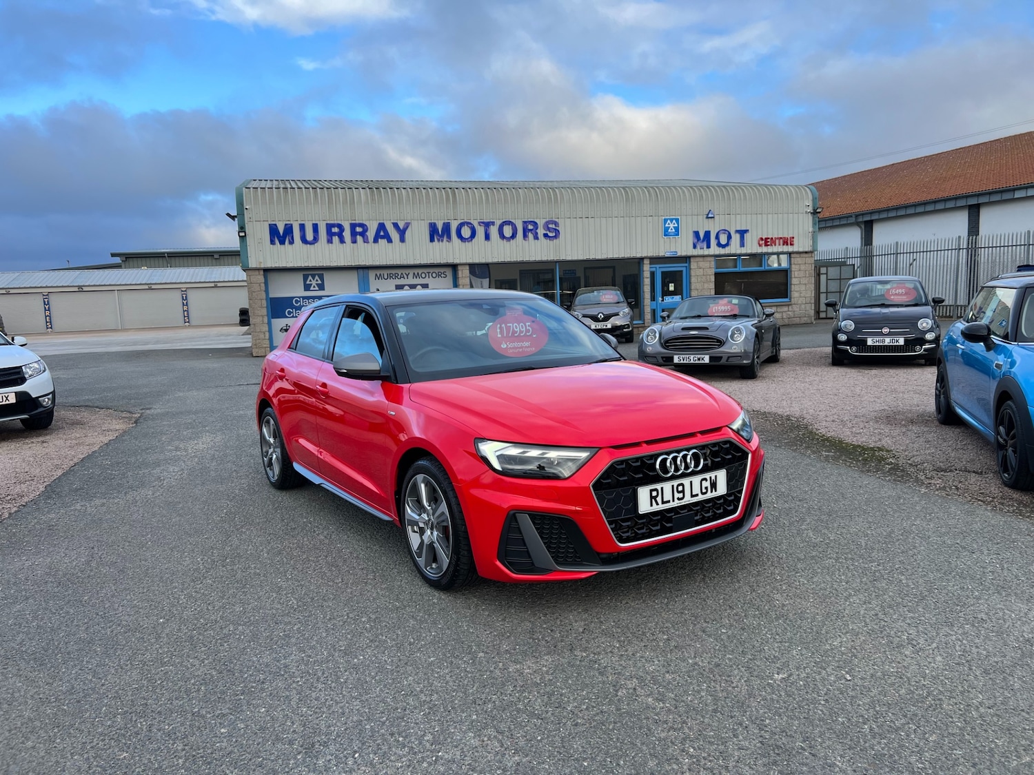 Used Audi A1 2019 for sale - 76437304: Photo 1