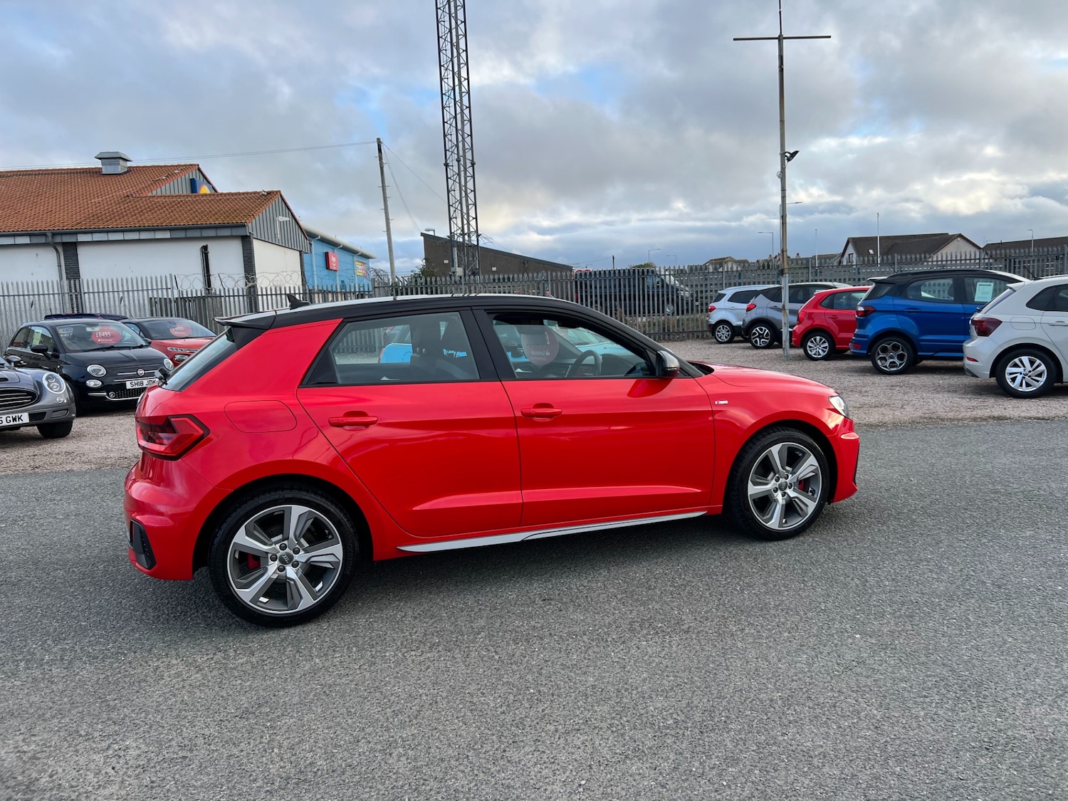 Used Audi A1 2019 for sale - 76437304: Photo 2