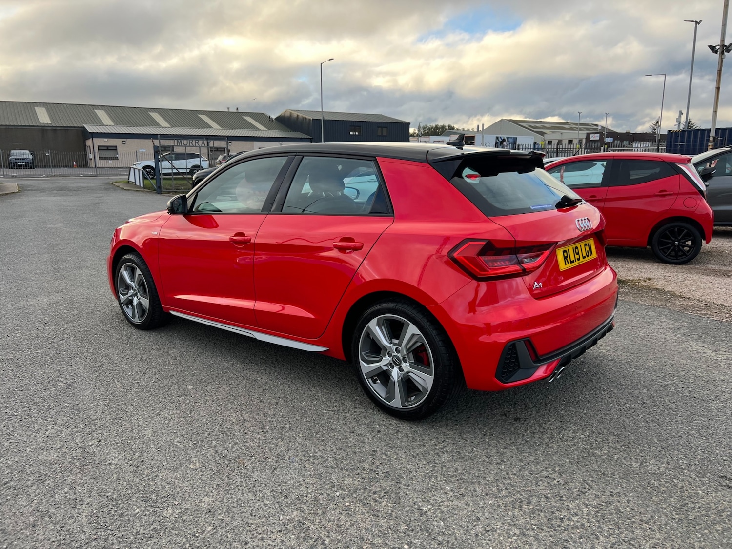 Used Audi A1 2019 for sale - 76437304: Photo 4