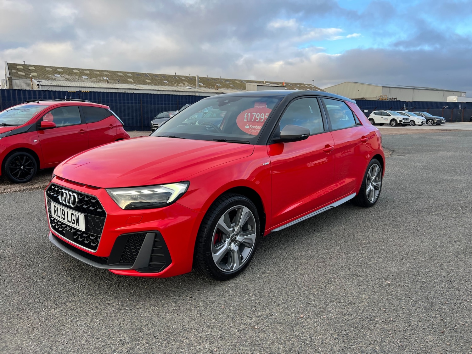 Used Audi A1 2019 for sale - 76437304: Photo 5