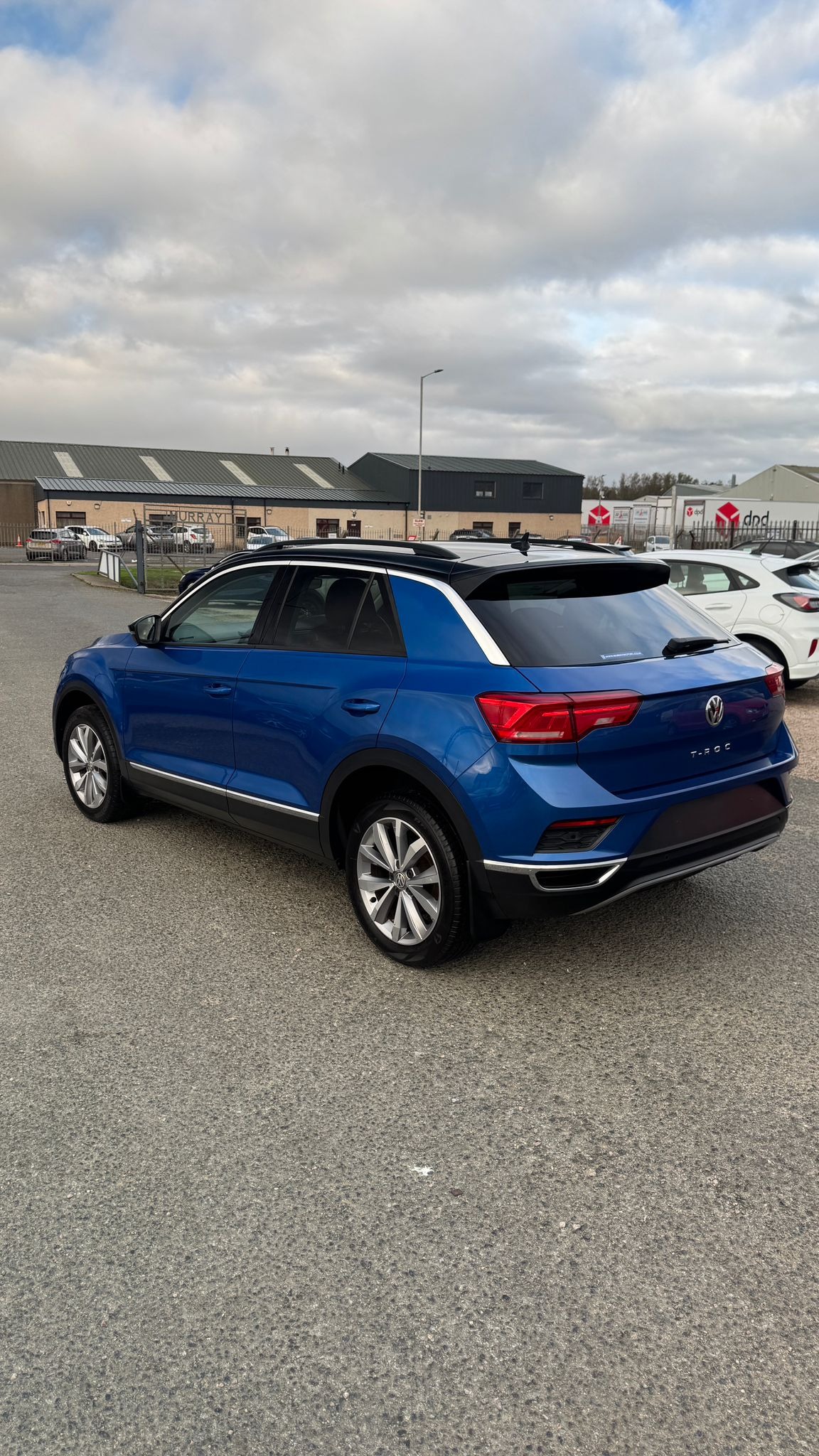 Used Volkswagen T-Roc 2018 for sale - 76437317: Photo 5