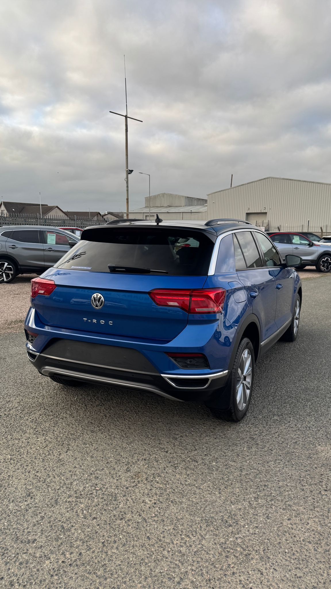 Used Volkswagen T-Roc 2018 for sale - 76437317: Photo 7