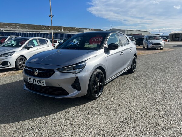 Used Vauxhall Corsa 2023 for sale - 75582712: Photo 4