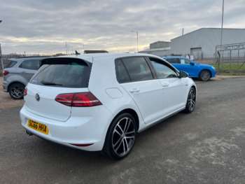 Used Volkswagen Golf 2016 for sale - 73805339: Photo