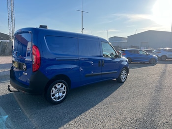 Used Fiat Doblo 2016 for sale - 78133698: Photo