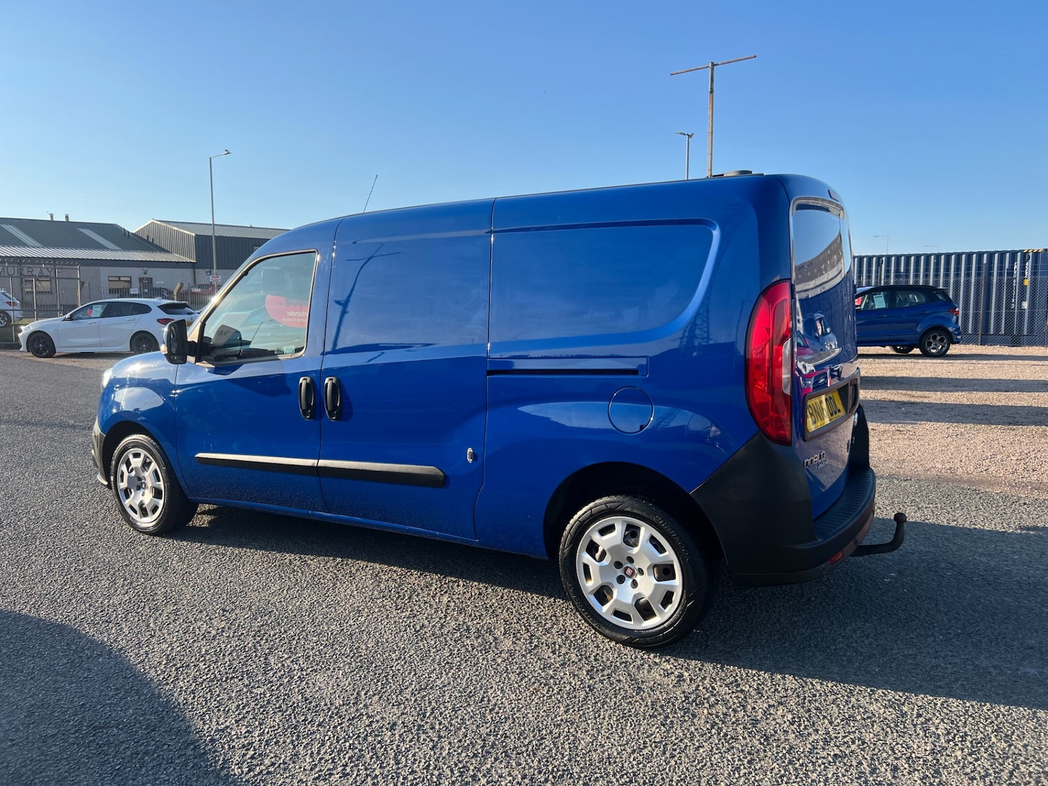 Used Fiat Doblo 2016 for sale - 78133698: Photo 3
