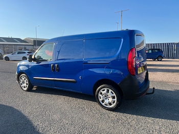 Used Fiat Doblo 2016 for sale - 78133698: Photo