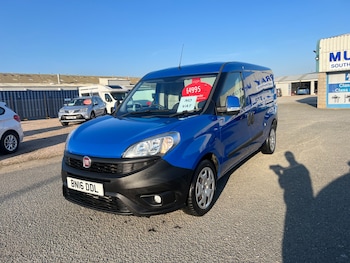 Used Fiat Doblo 2016 for sale - 78133698: Photo
