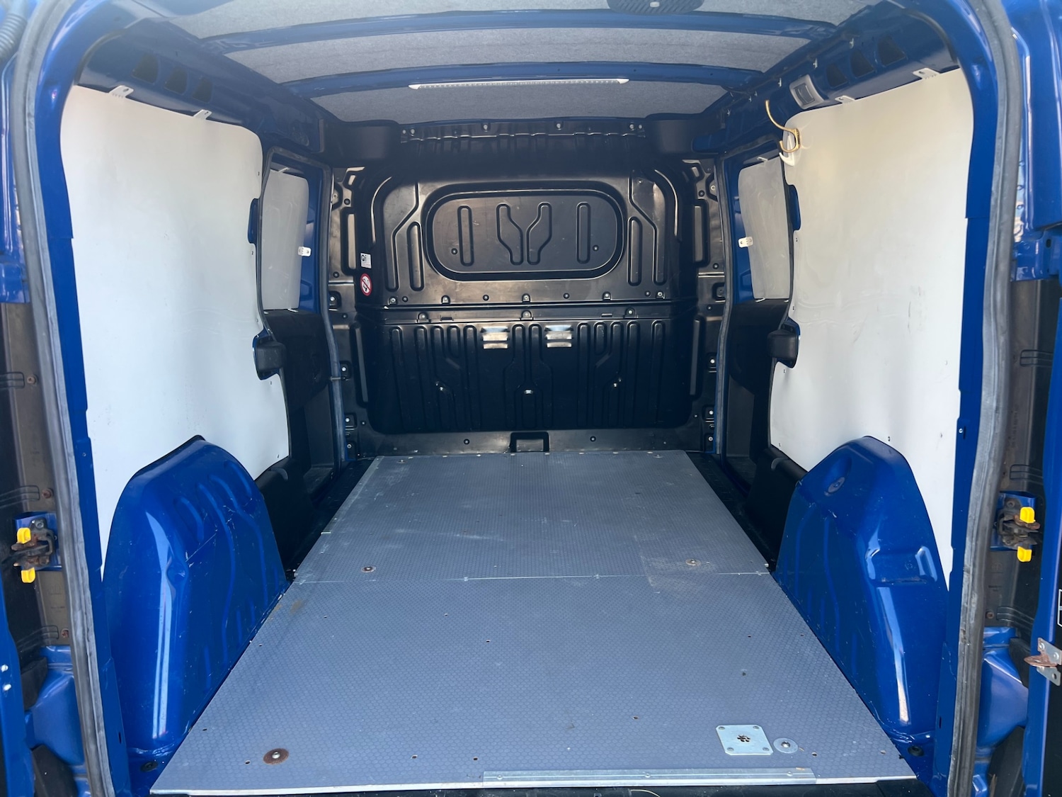 Used Fiat Doblo 2016 for sale - 78133698: Photo 8