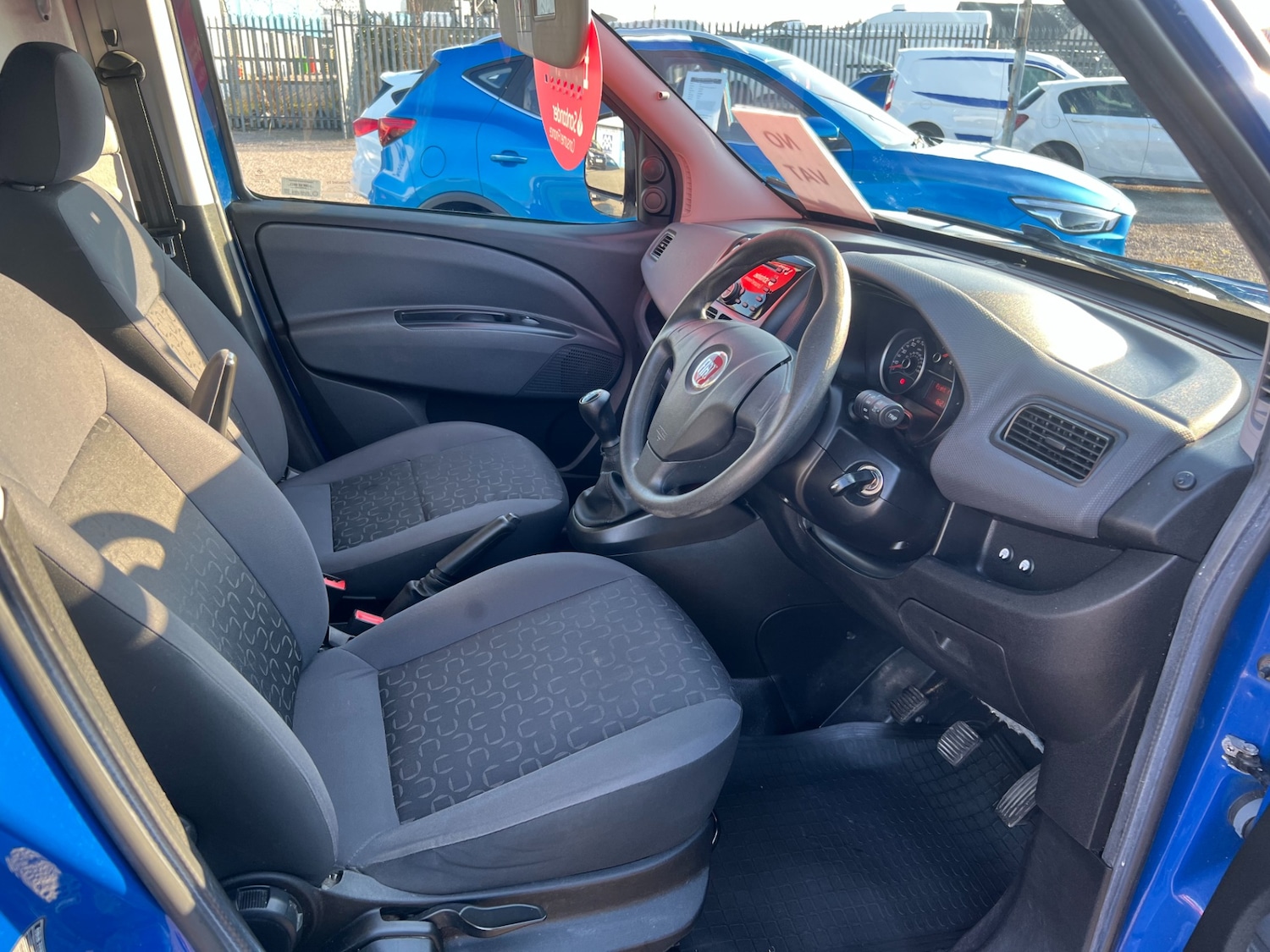 Used Fiat Doblo 2016 for sale - 78133698: Photo 9