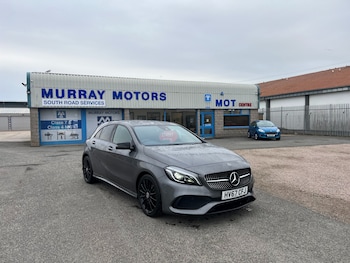 Used Mercedes-Benz A-Class 2018 for sale - 78133688: Photo