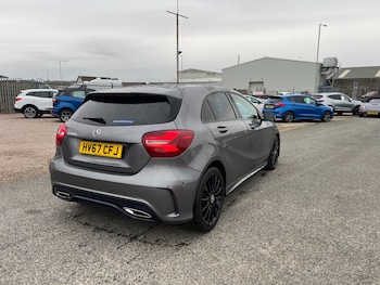 Used Mercedes-Benz A-Class 2018 for sale - 78133688: Photo