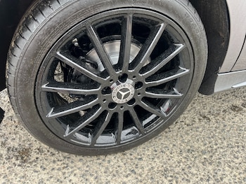 Used Mercedes-Benz A-Class 2018 for sale - 78133688: Photo