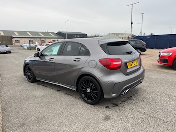 Used Mercedes-Benz A-Class 2018 for sale - 78133688: Photo