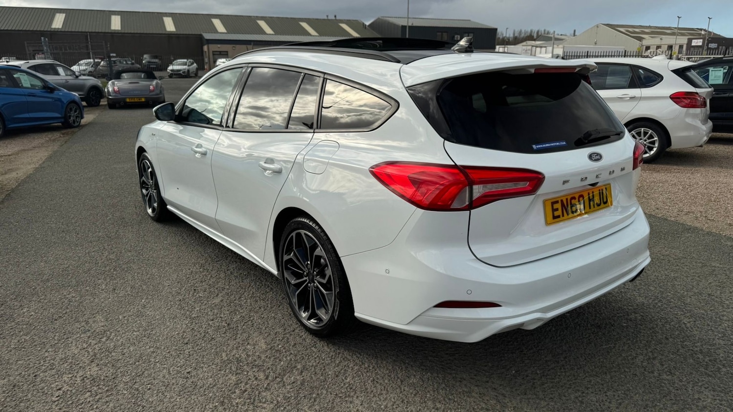 Used Ford Focus 2020 for sale - 78133384: Photo 12