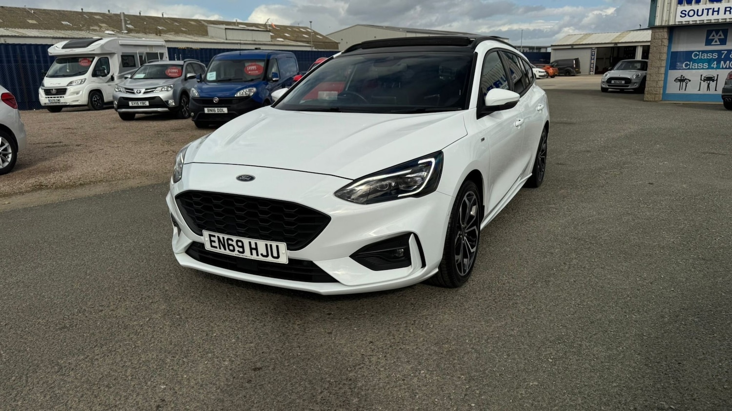 Used Ford Focus 2020 for sale - 78133384: Photo 13